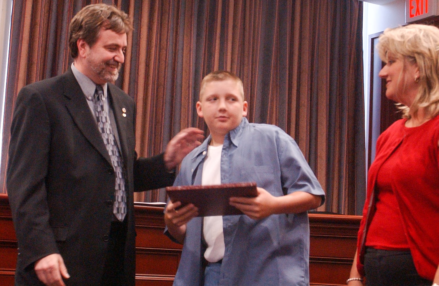 PHOTOS: 20 years ago in Butler County in scenes from May 2002