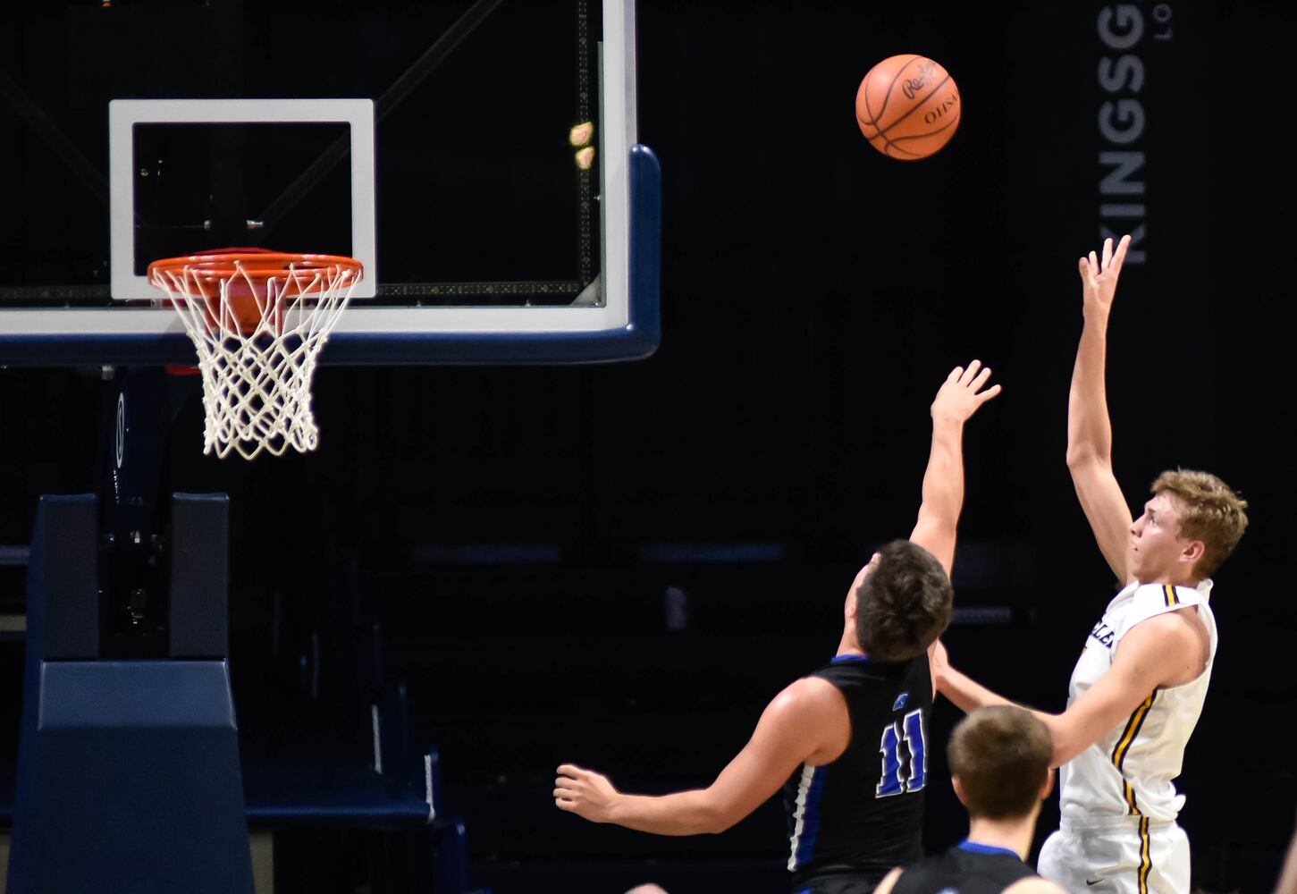 Springboro falls to Moeller in D1 basketball district final
