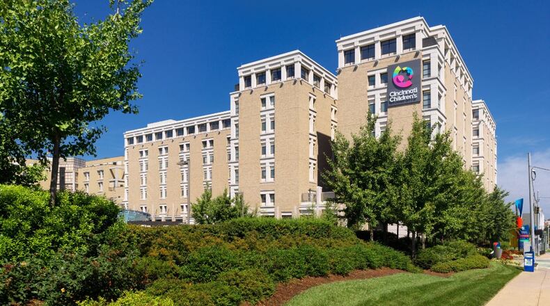 Cincinnati Children’s Hospital Medical Center ranked third in the nation in U.S. News and World Report’s 2017-18 Best Children’s Hospitals. There were 187 children’s hospitals surveyed this year. CONTRIBUTED