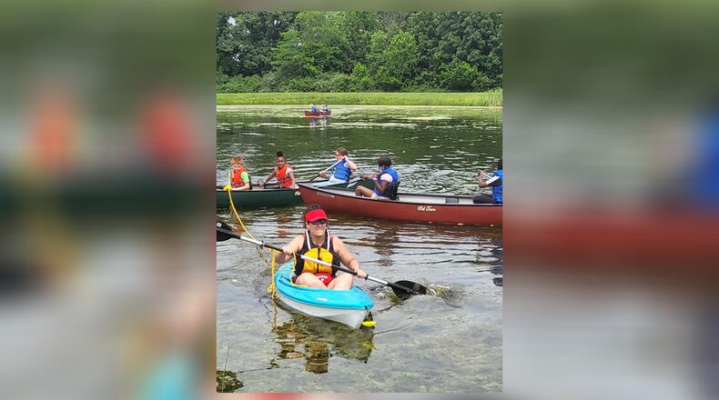 Someone reportedly stole five canoes and a trailer from Camp Campbell Gard on Augspurger Road in St. Clair Twp. They reported the theft on July 7, 2022, but the trailers and canoes were last seen on July 2, 2022, according to a Butler County Sheriff's report. PROVIDED