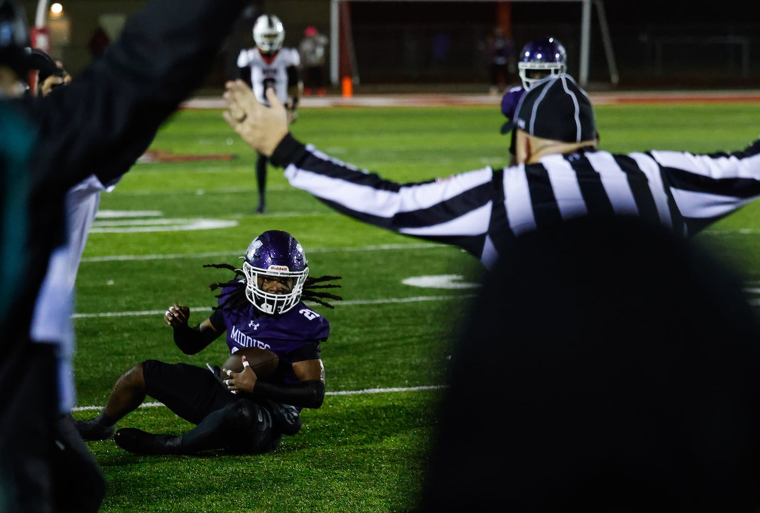 112125 Middletown vs Wayne football