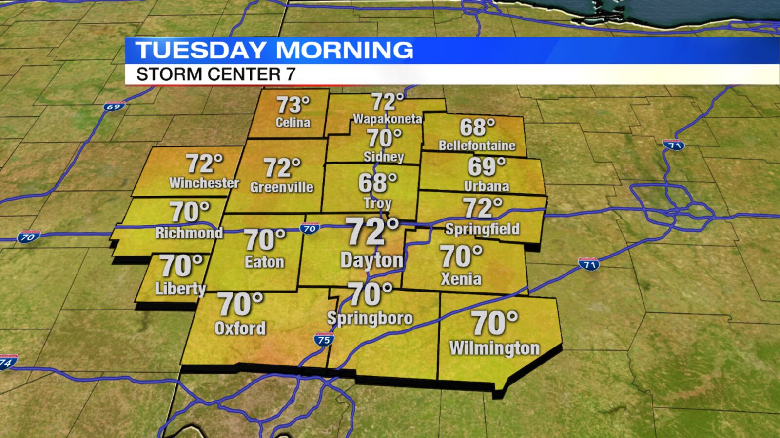 (Storm Center 7 Chief Meteorologist Eric Elwell)