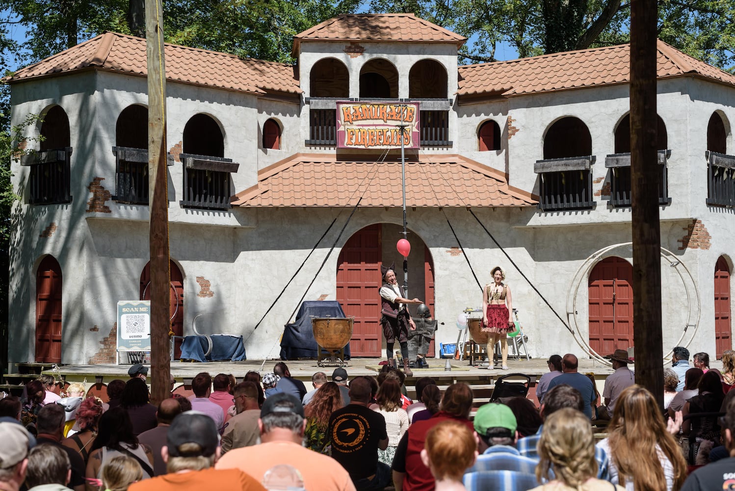 PHOTOS: 2025 Ohio Renaissance Festival Opening Weekend