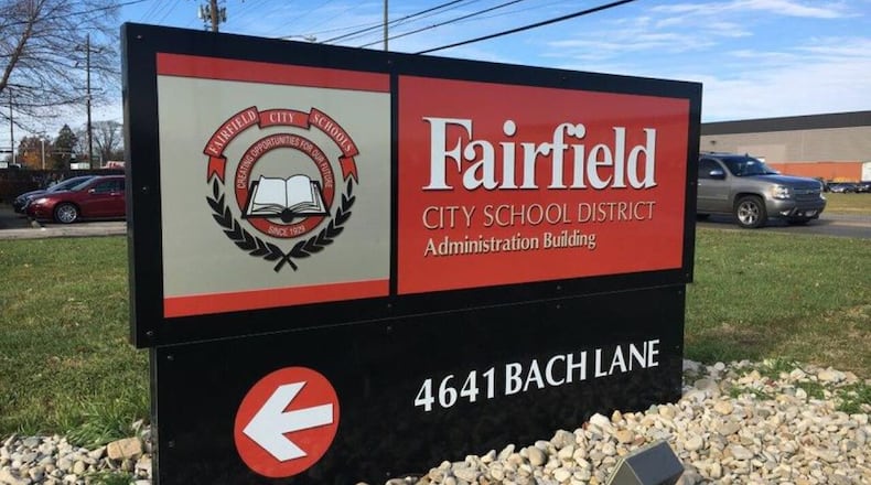 The majority of seats on the governing board of Fairfield Schools are up for election next month and four candidates are seeking to win voter approval in Butler County’s second largest school system. (File)