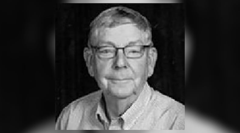 Jim Beckett, who served on Hamilton City Council for 16 years, died on May 30. He was 87. CONTRIBUTED
