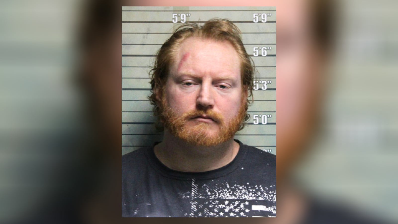 Brandon E. Anderson, 40, of Hamilton, was arrested Tuesday, March 10, 2026, and charged with obstructing official business, a second degree misdemeanor, and two counts of pandering obscenity involving a minor, a fourth-degree felony.