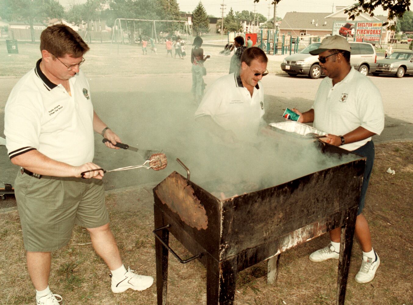 PHOTOS: 20 years ago in Butler County in scenes from August 2001