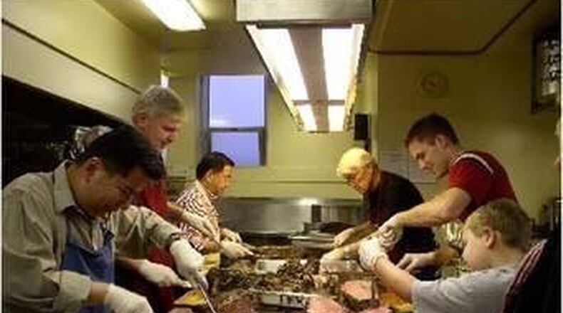 New Life Mission, a non-profit that has been in Hamilton for nearly 50 years, serving those in need by providing food, groceries and other essential items, may close its doors due to a lack of funding. CONTRIBUTED