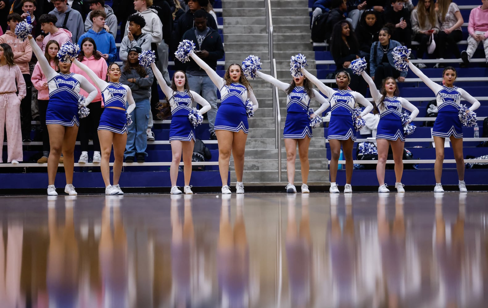 012326 Hamilton vs Middletown basketball