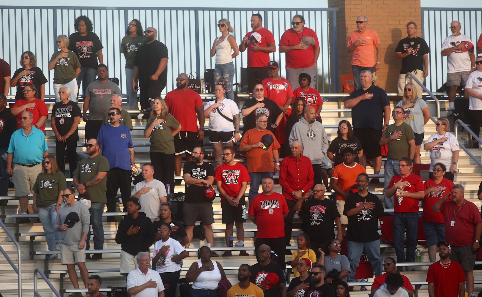 Wayne vs. Fairmont