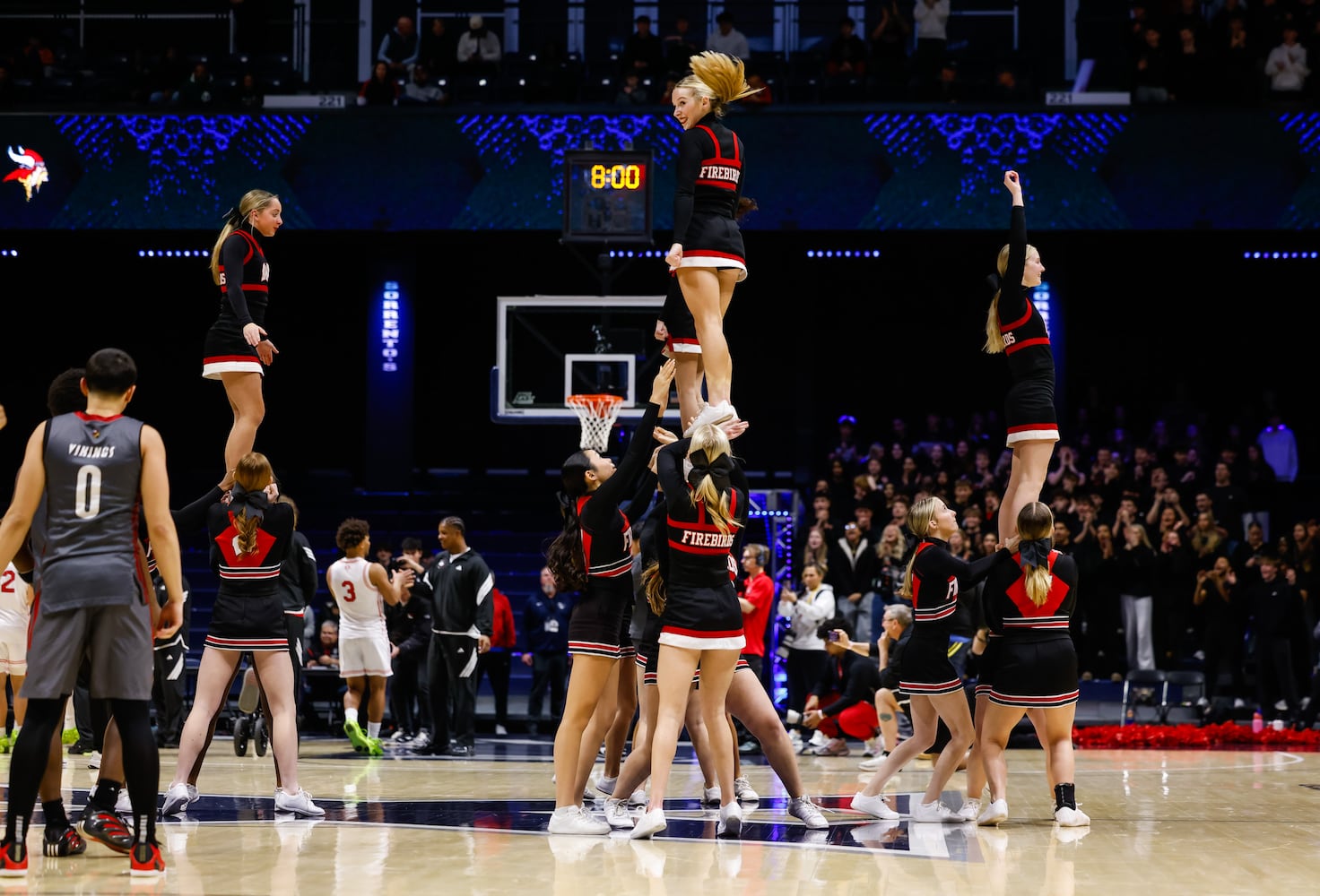 020626 Lakota West vs Princeton basketball