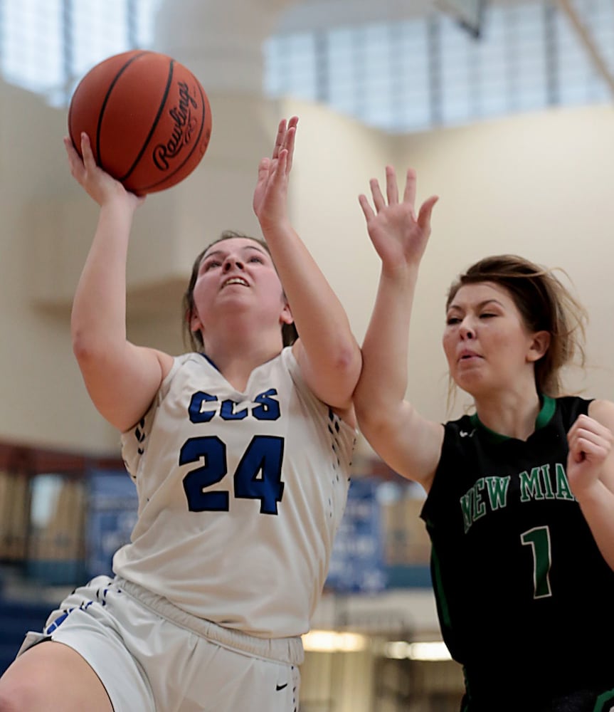 Fairfield’s Jones leads Red girls to All-Butler County All-Star victory