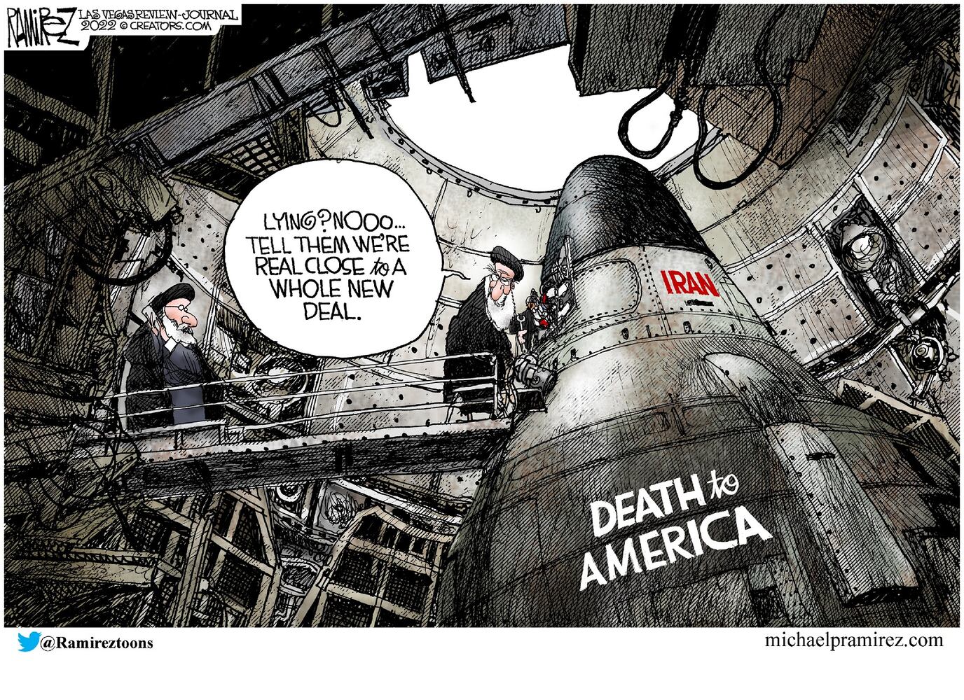 WEEK IN CARTOONS: Deleted texts, fist bump, heat wave and more