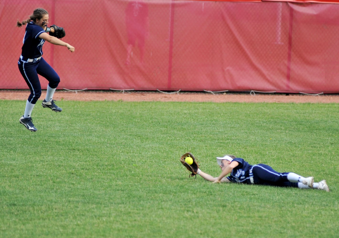 PHOTOS: Lakota East Vs. Louisville Division I State Championship High School Softball