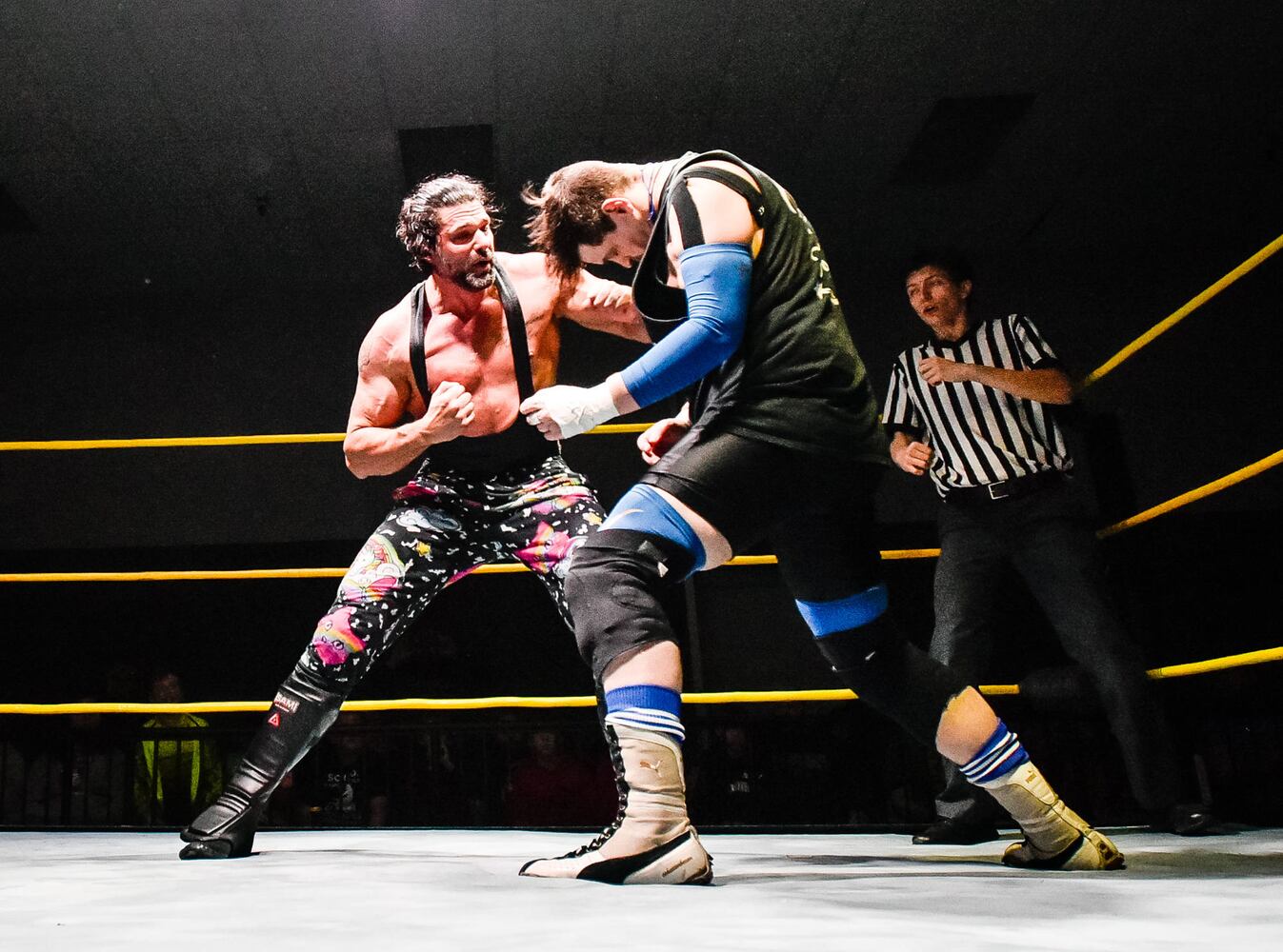 Future Great Wrestling Friday Night Fury