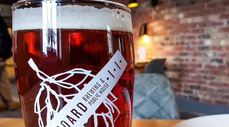 Fretboard Brewing was awarded a medal at the 2022 World Beer Cup on May 5, 2022. NICK GRAHAM/FILE