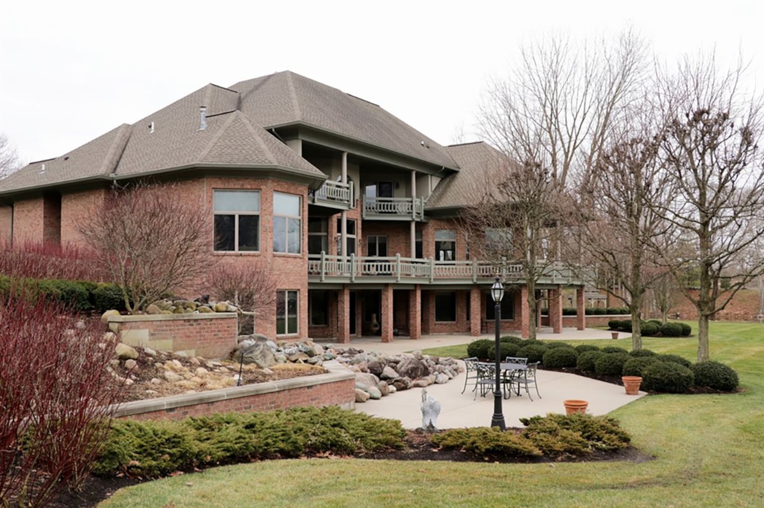 Luxury home in Piqua