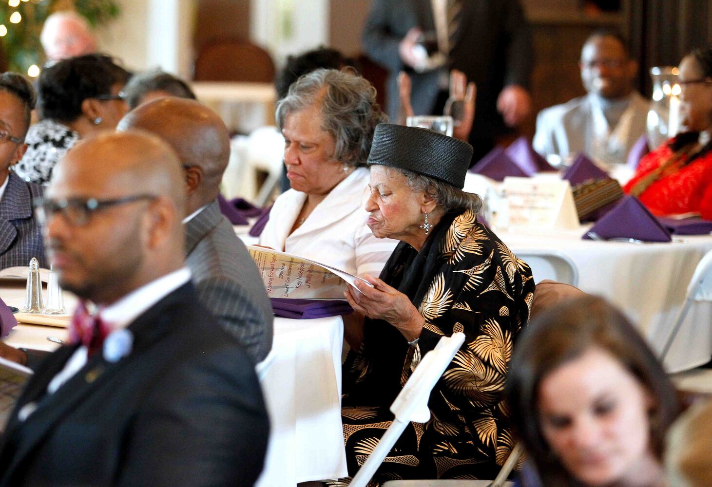 NAACP Louie F. Cox Scholarship Banquet