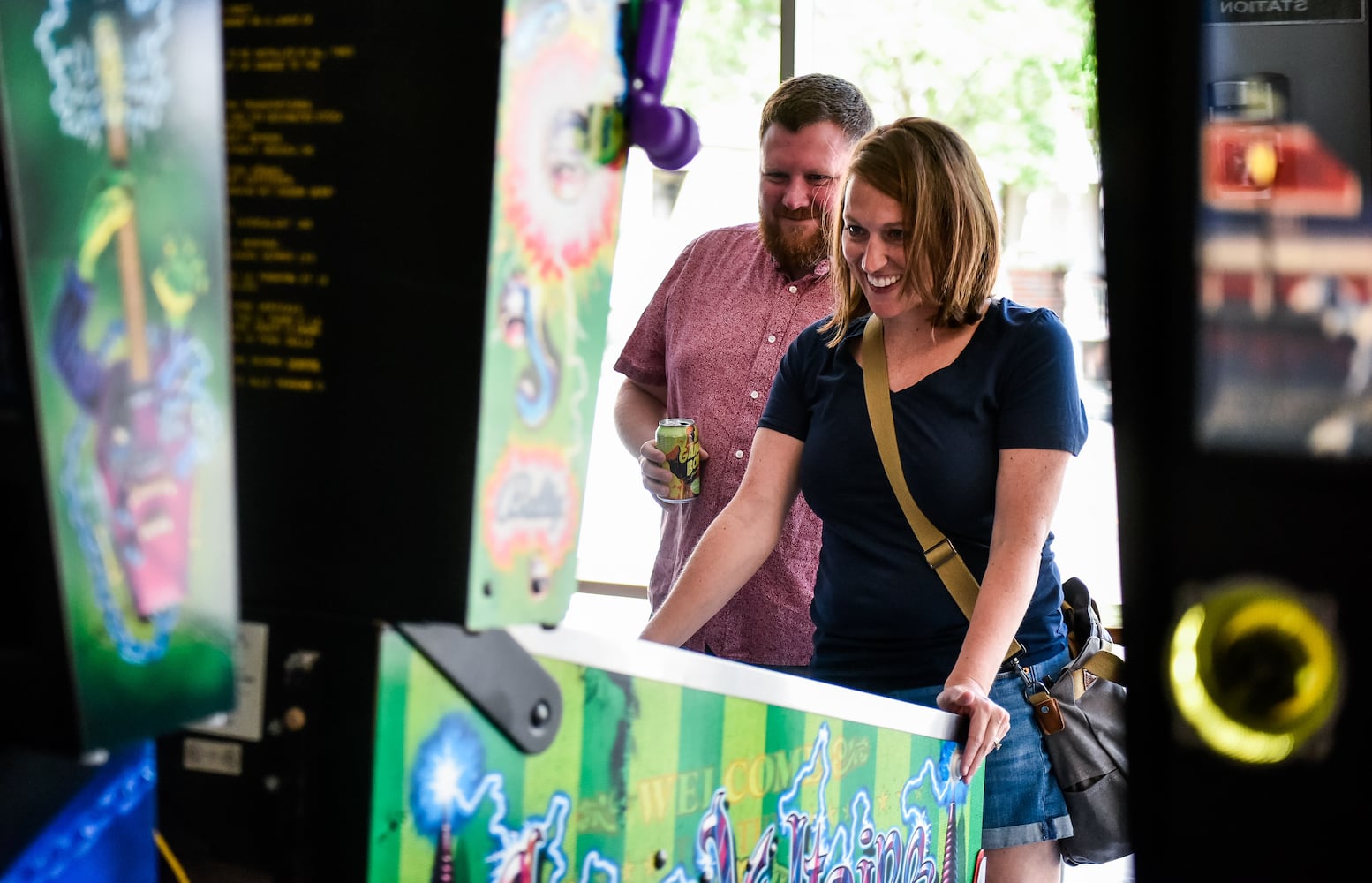 Pinball Garage now open in downtown Hamilton