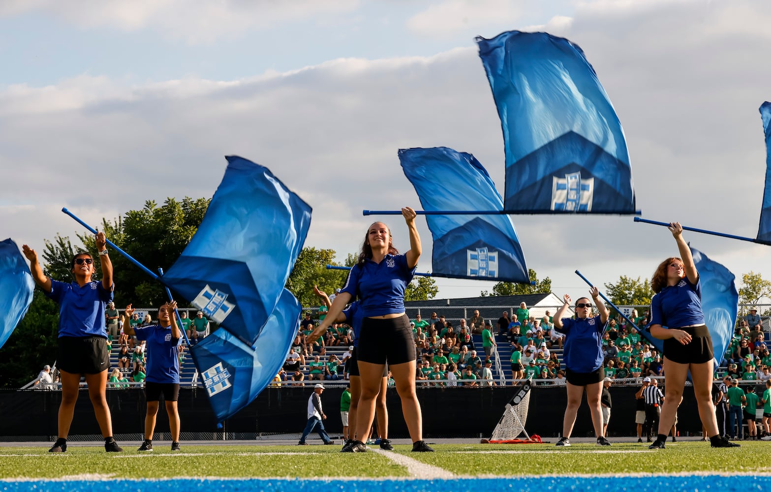 082225 Hamilton Badin football