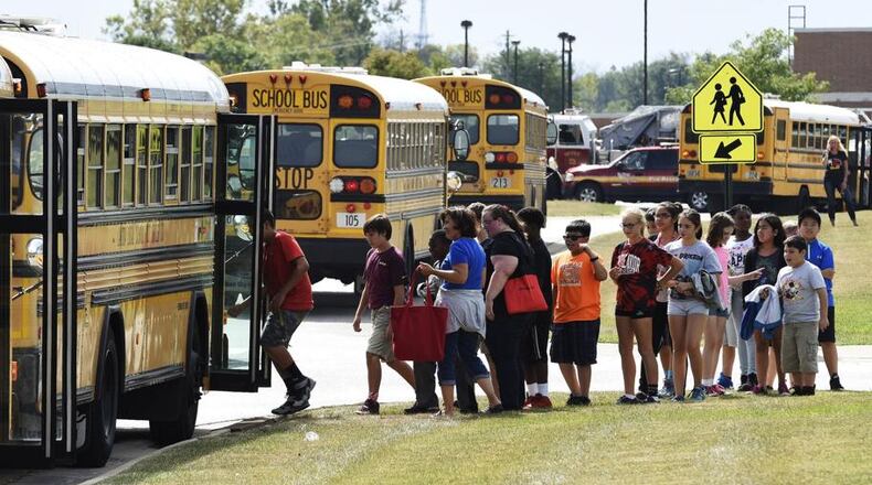 The bus strike threat in the Lakota School District is finally over for good.