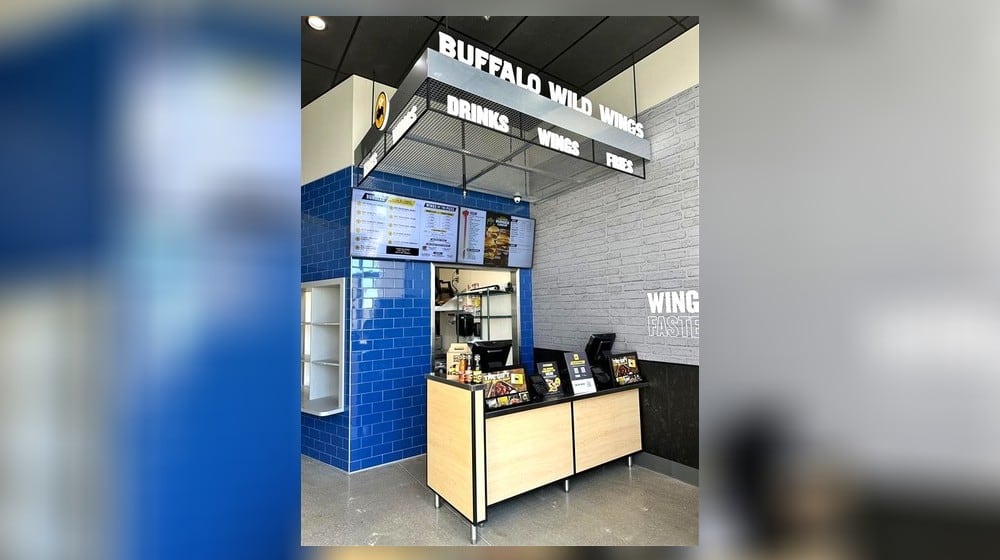 A new Buffalo Wild Wings GO is planned for 1426 Main St. in Hamilton. The 1,280-square-foot storefront is near Rural King in the Hamilton Meadows shopping center. CONTRIBUTED