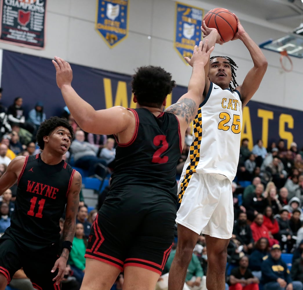 Wayne Springfield basketball