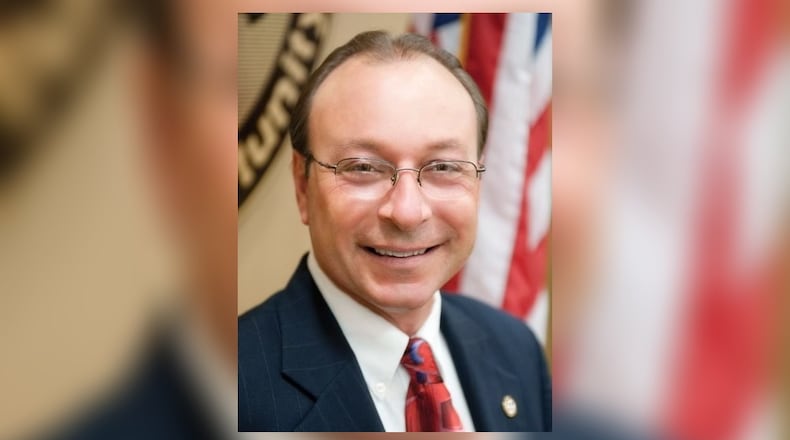 Steve Miller, former mayor city of Fairfield (2014-2021)