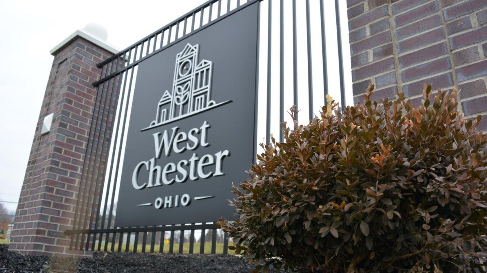 West Chester Twp. sign.