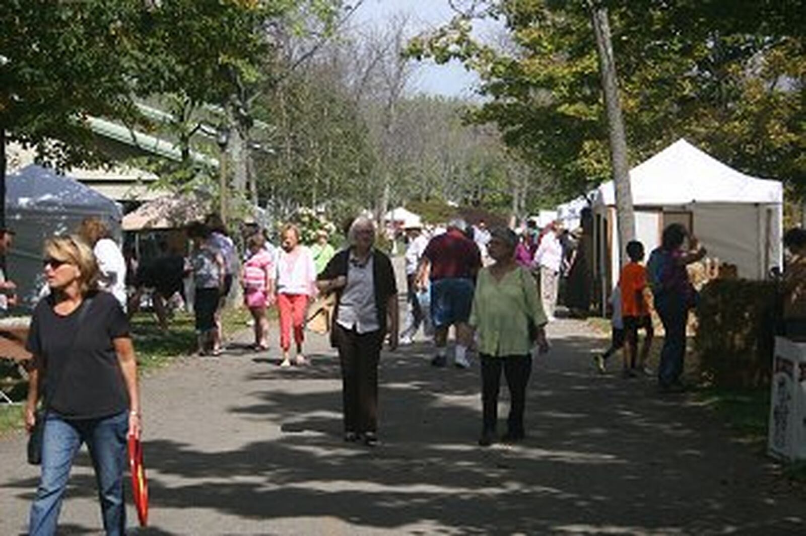 FILE: Artisans from Southwest Ohio will share their work with thousands of spectators at The 13th Annual Pyramid Hill Art Fair.  CONTRIBUTED