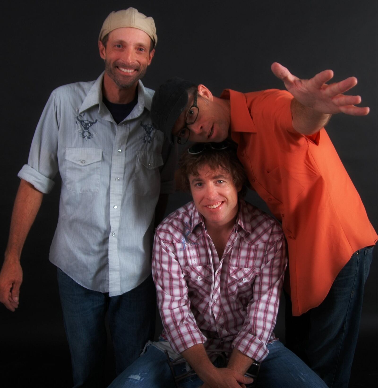 The pop/rock band Big Bang Boom! is set to play family friendly music Sunday, Aug. 26, 2018.