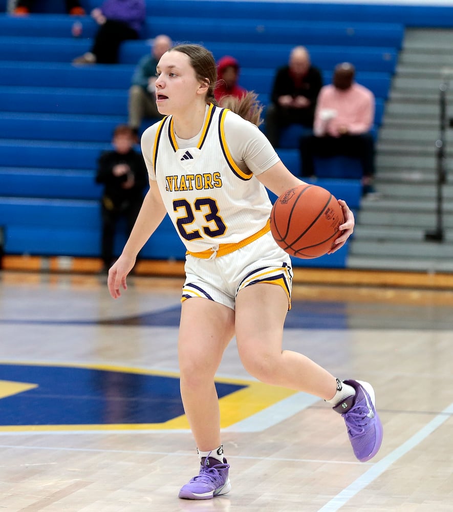 Tippecanoe Butler basketball