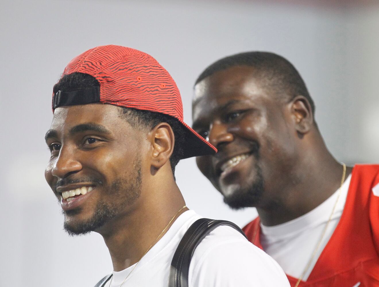 OHio State Media Day