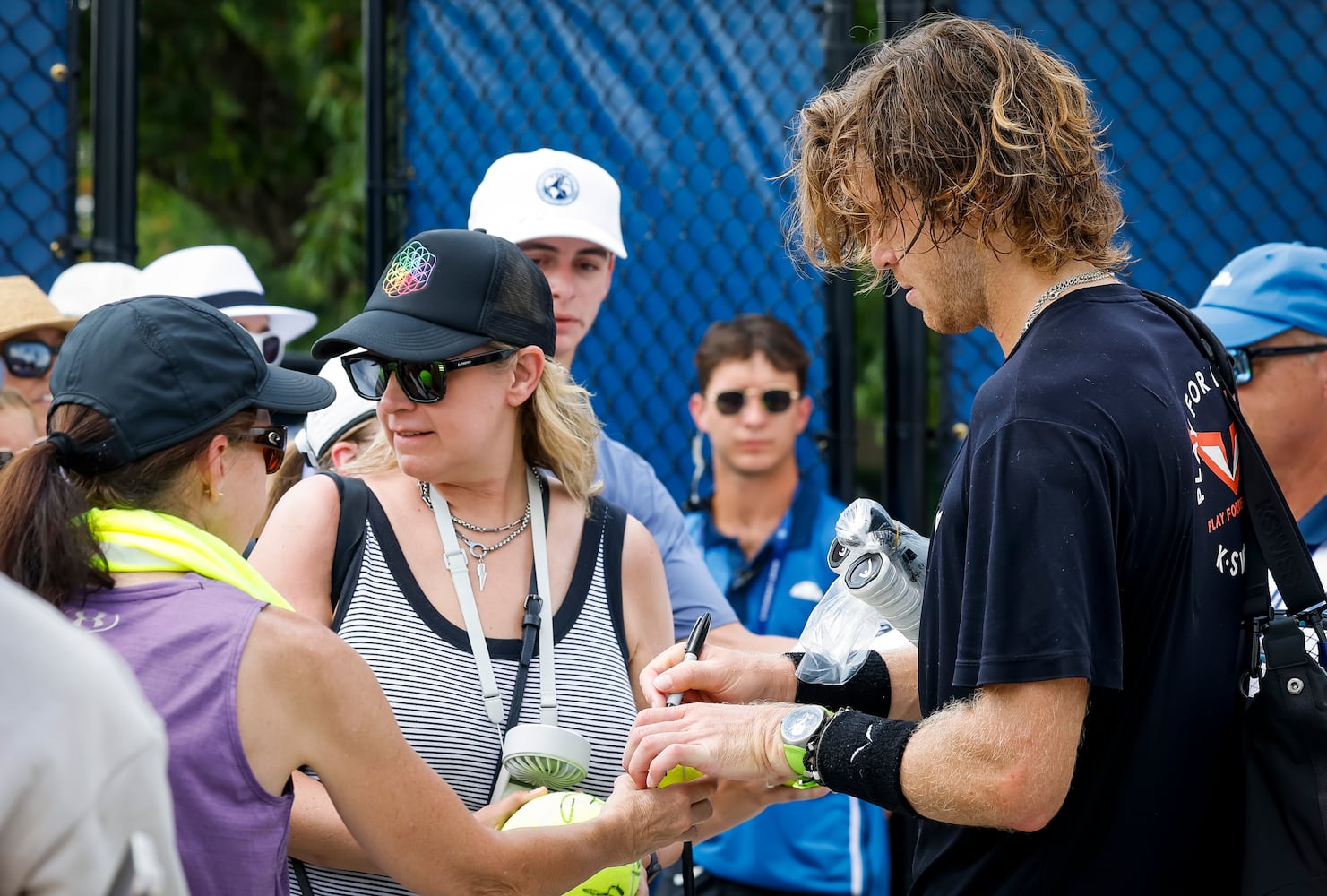 081425 Cincinnati Open Tennis