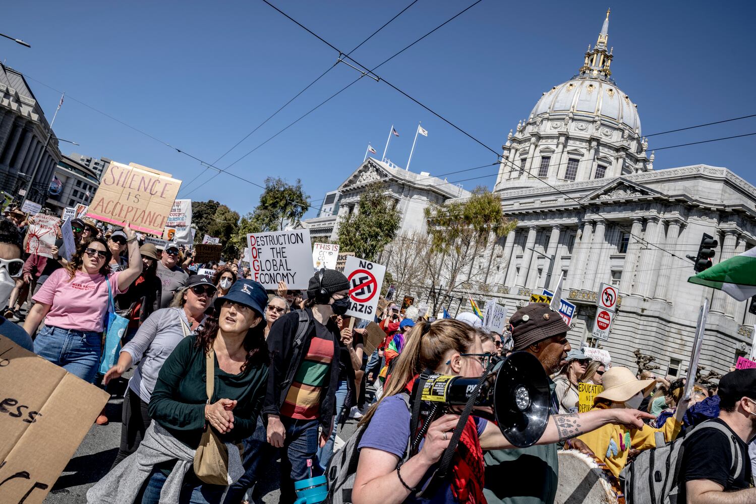 Trump Protests