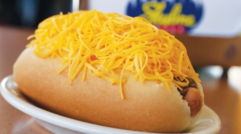 Skyline Chili will offer a free cheese coney on Cincinnati Reds opening day to those who buy a beverage.