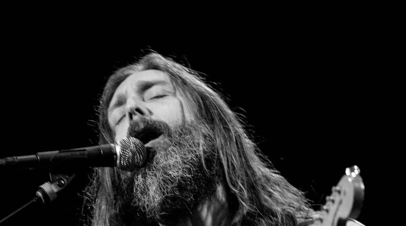 Chris Robinson Brotherhood, which performed as part of Jared’s Jam, was one of the highlights of last year’s RiversEdge concert series. CONTRIBUTED