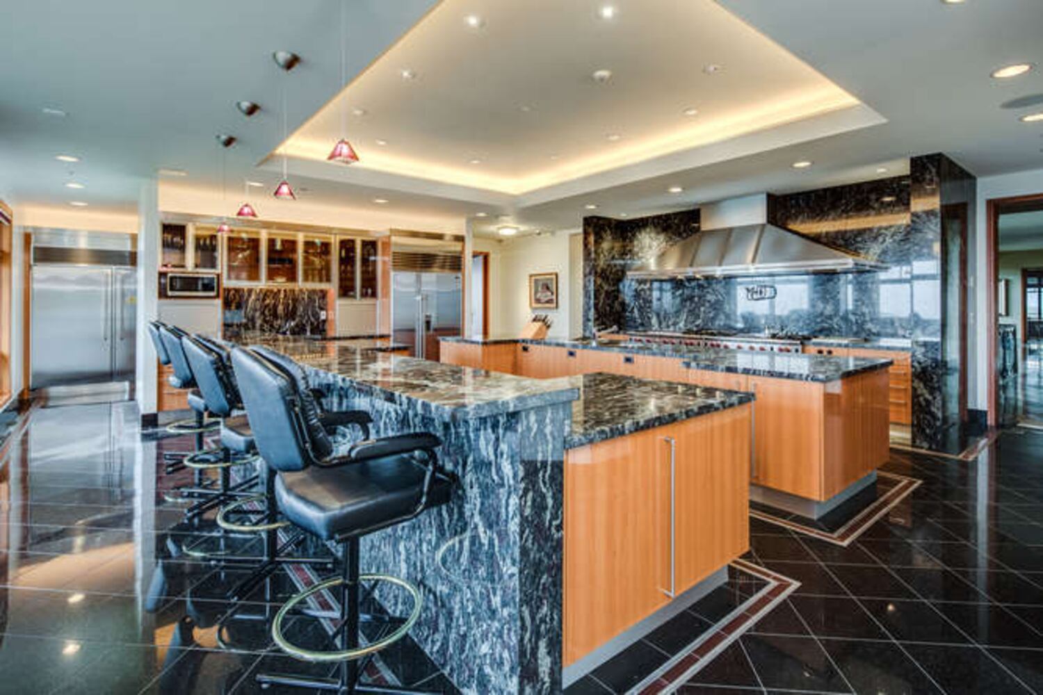 PHOTOS: Dayton-born millionaire selling nearly $20M mansion