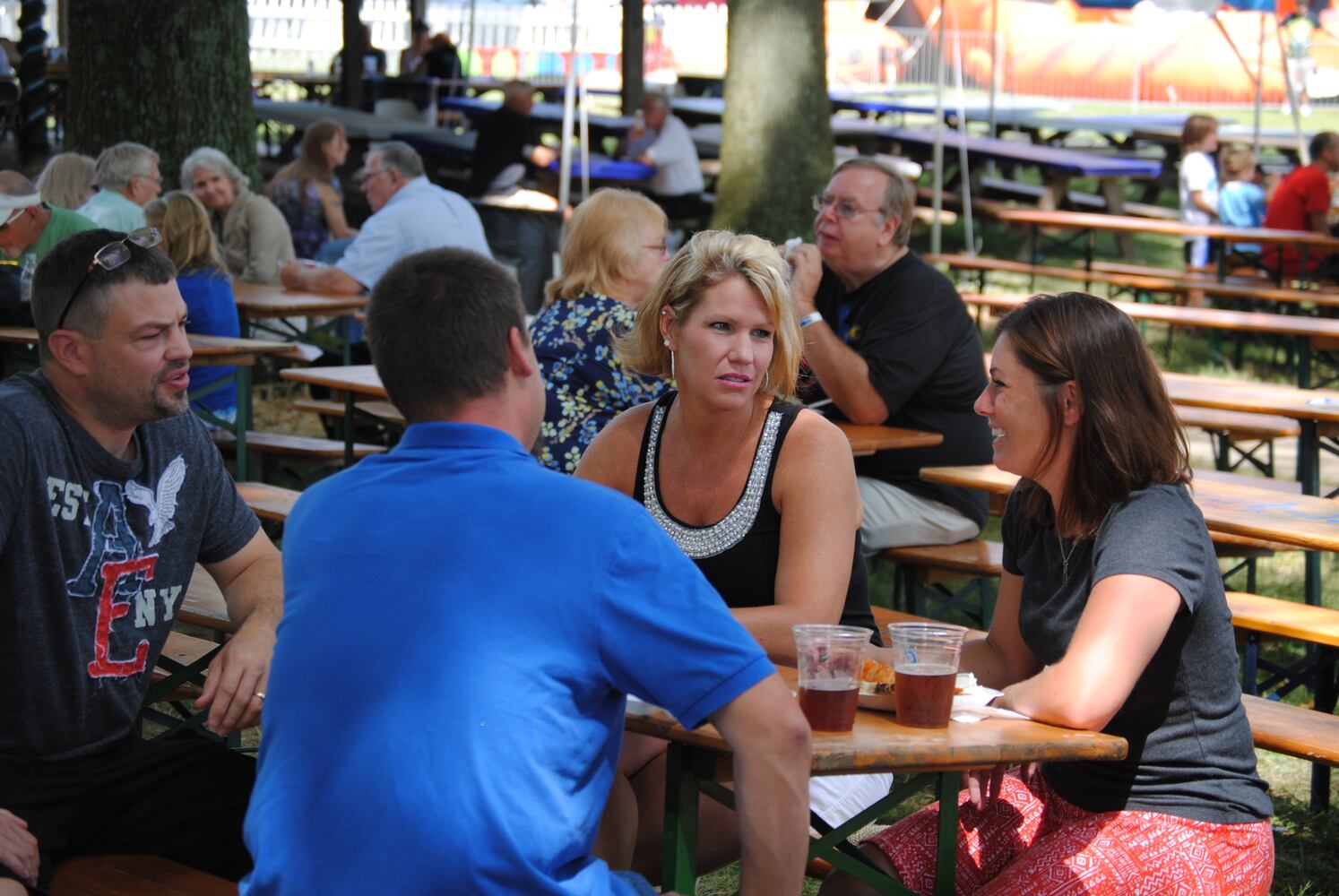 PHOTOS Hamilton's Liberty Home Oktoberfest through the years