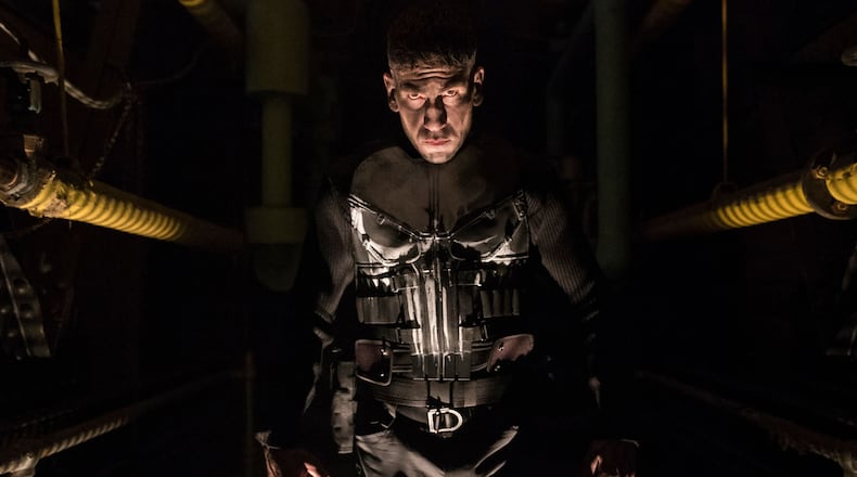 'Marvel's The Punisher,' starring Jon Bernthal, will no longer have a panel at this year's New York Comic Con.