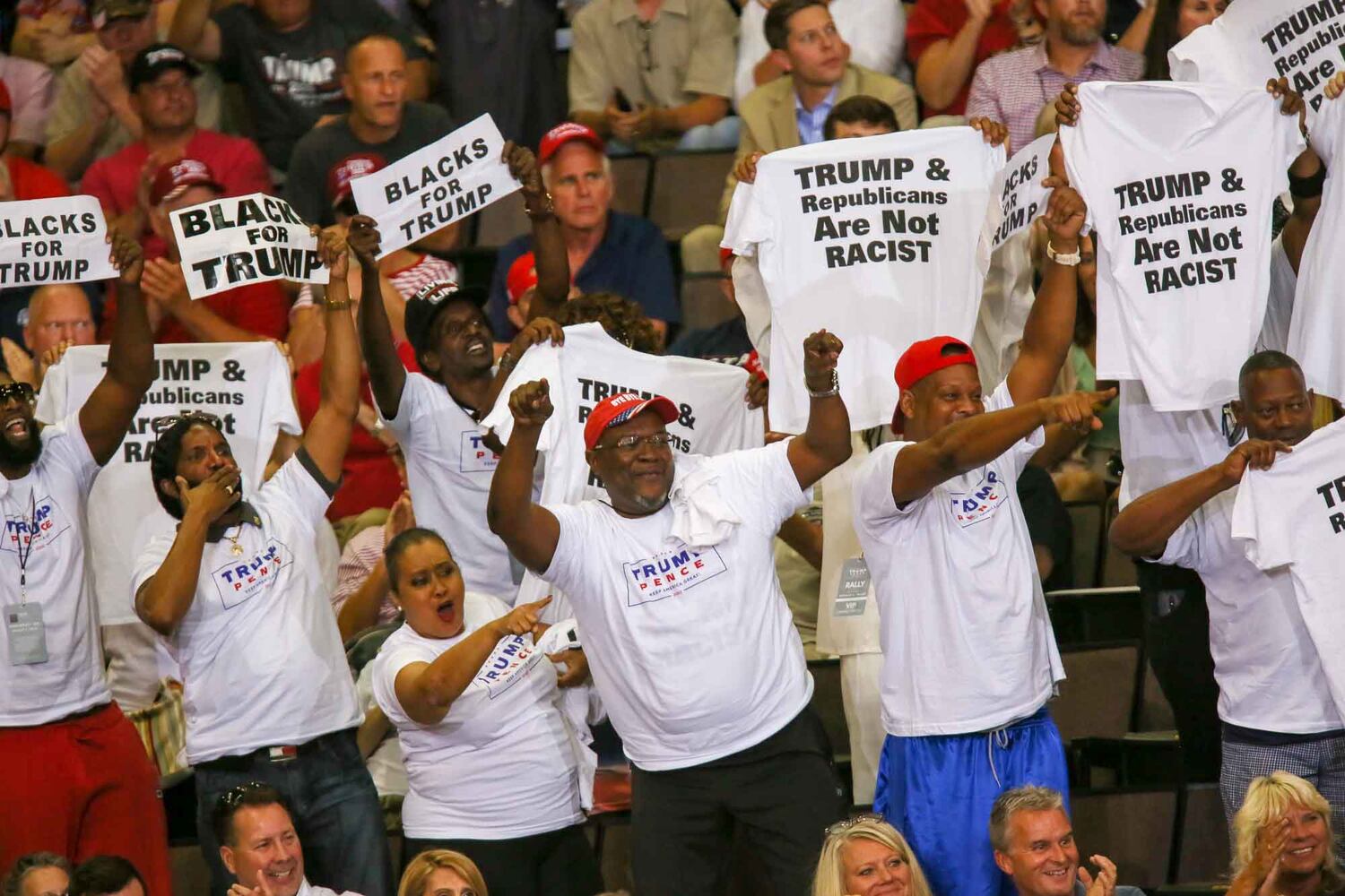 PHOTOS President Donald Trump Keep America Great Rally