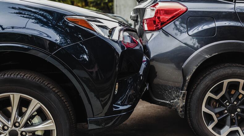 Ask your insurer if the company plans to offer credits or cut rates because overall crashes are down. Metro News Service photo