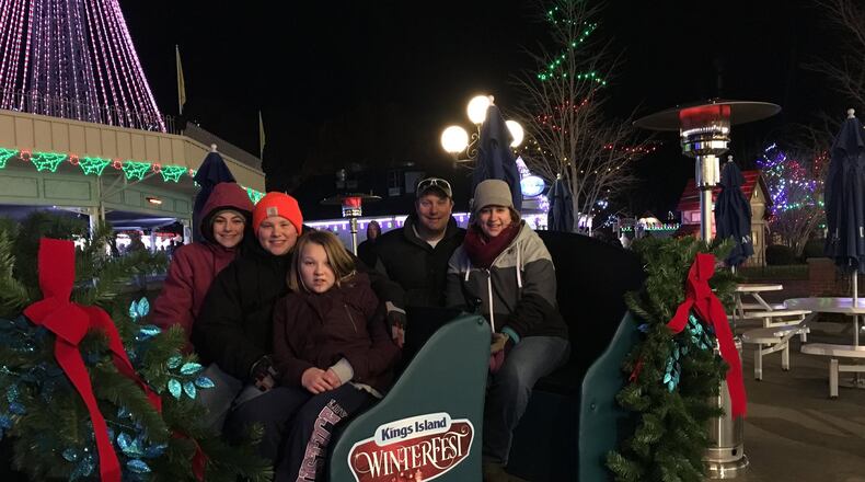 Brian Garver, farm manager, Niederman Family Farm. CONTRIBUTED