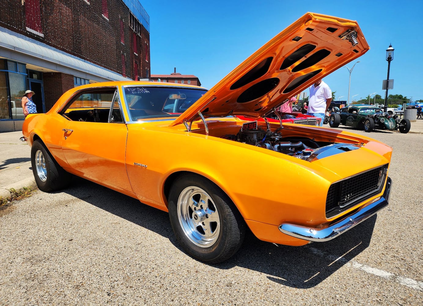 072724 Thunderfest cruise in Middletown