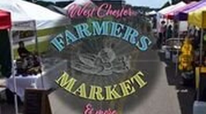 The annual West Chester Twp. Farmer’s Market is gearing up for opening day May 25, 2019.