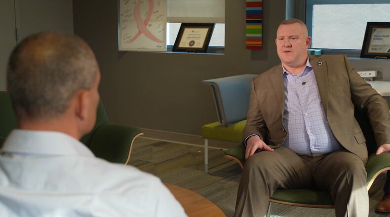 WCPO's Adrian Whitsett sits down with Mike Farmer, executive director of Butler County's Veterans Services. WCPO