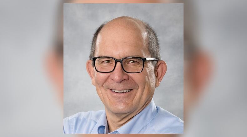 Tony Klimek is a retired engineer who lives in West Chester. (CONTRIBUTED)