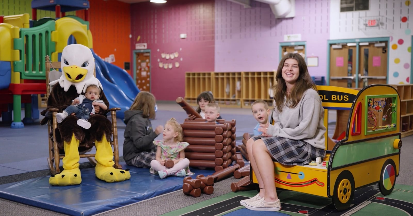 One of southwest Ohio’s largest, private schools is, for the first time in its more than half-century of existence, using TV ads to entice families to send their children to the Middletown school.
Middletown Christian Schools is one of the largest non-Catholic, pre-K-to-12th grade schools in the region and is also part of a ministry — Grace Baptist Church — on its 40-acre campus along Middletown’s eastern border. (Provided)