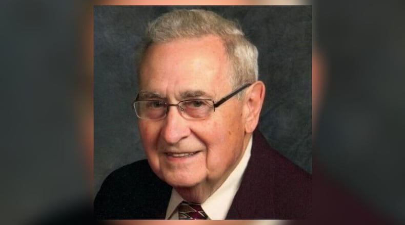 John "Jack" Moser. CITY OF HAMILTON