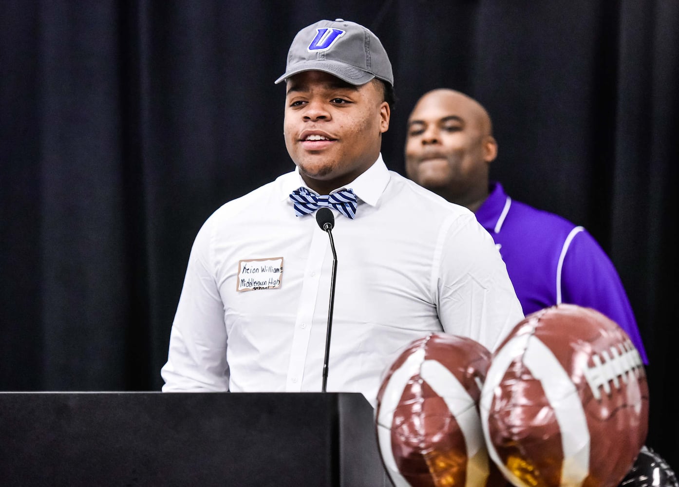 GMC football signing day